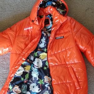 Members Only Nickelodeon Jacket